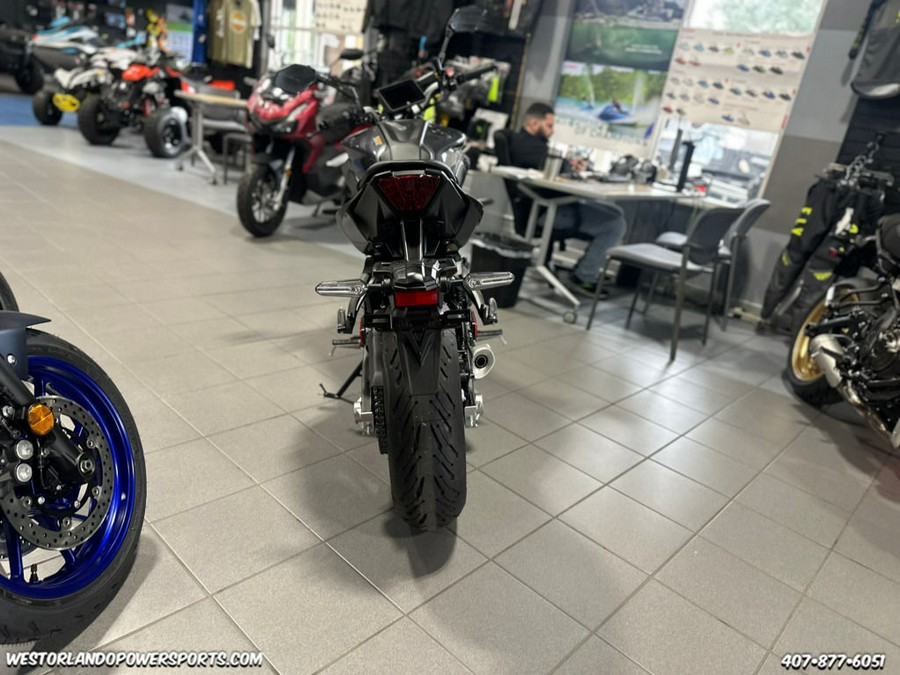 2024 Yamaha MT-07