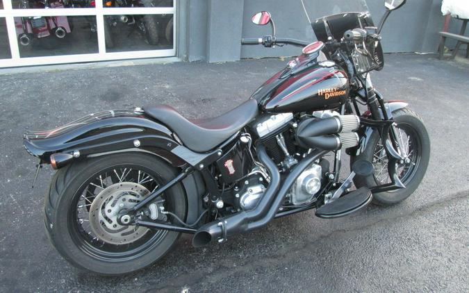 2008 Harley-Davidson® FLSTSB - Cross Bones™