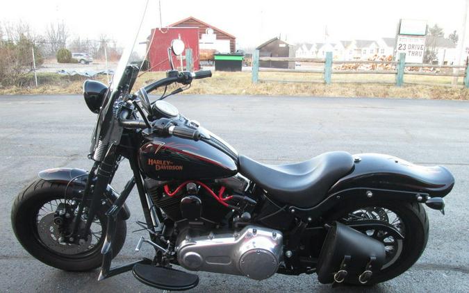 2008 Harley-Davidson® FLSTSB - Cross Bones™