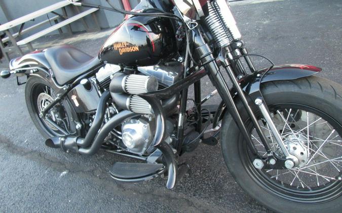 2008 Harley-Davidson® FLSTSB - Cross Bones™