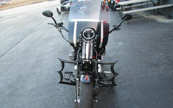 2008 Harley-Davidson® FLSTSB - Cross Bones™