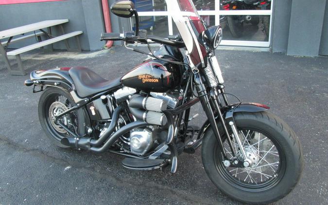 2008 Harley-Davidson® FLSTSB - Cross Bones™