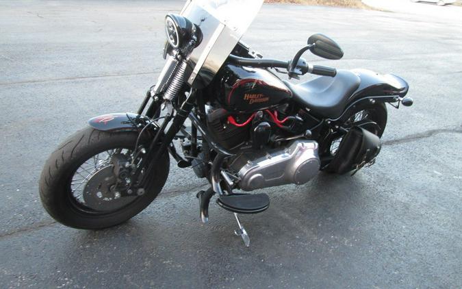 2008 Harley-Davidson® FLSTSB - Cross Bones™
