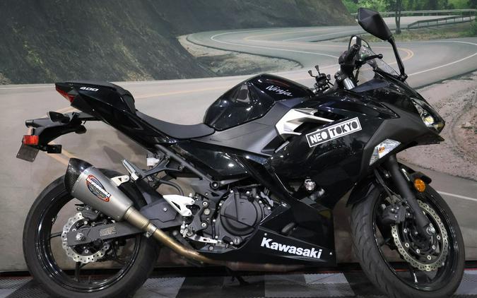 Kawasaki Ninja 400 ABS motorcycles for sale MotoHunt