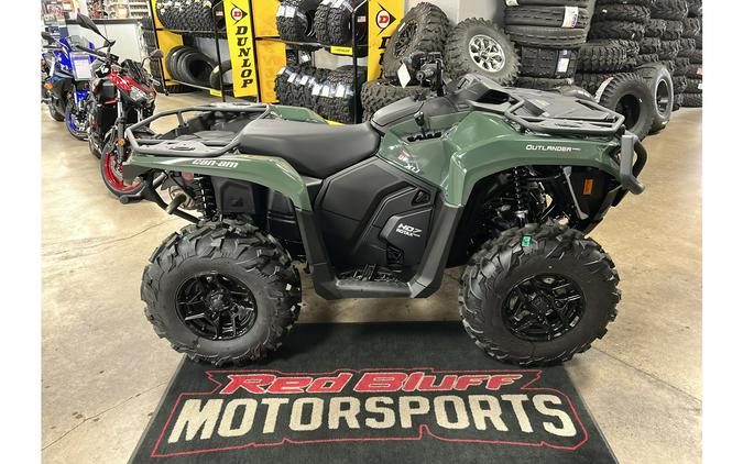 2024 Can-Am Outlander PRO XU HD7