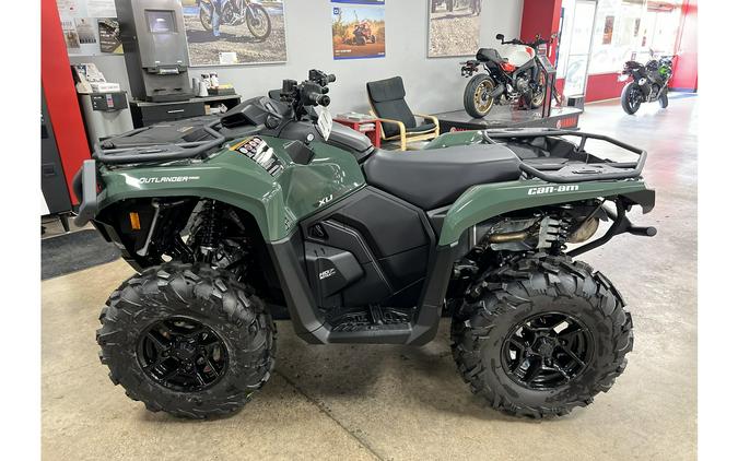 2024 Can-Am Outlander PRO XU HD7