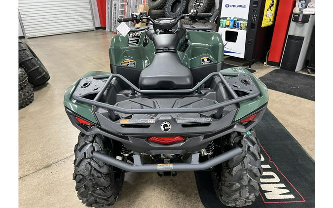 2024 Can-Am Outlander PRO XU HD7