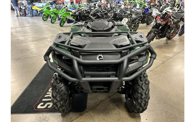 2024 Can-Am Outlander PRO XU HD7