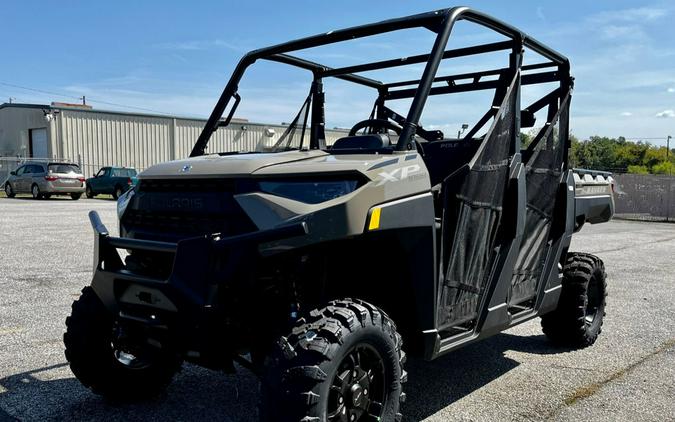 2024 Polaris Ranger Crew XP 1000 Premium