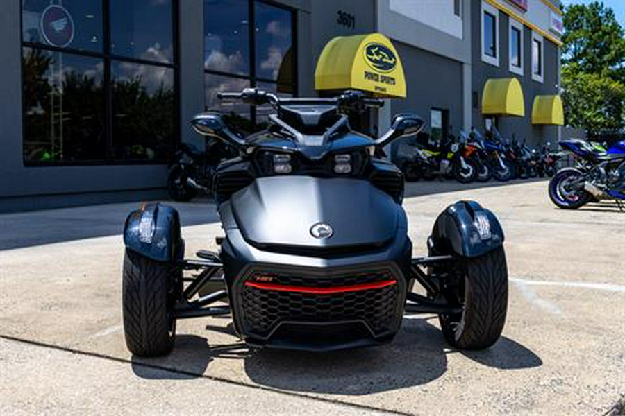 2024 Can-Am Spyder F3-S