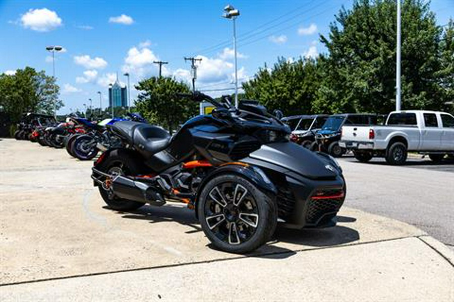 2024 Can-Am Spyder F3-S