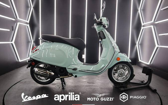 2024 Vespa Primavera 150