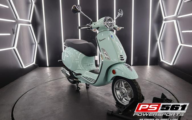 2024 Vespa Primavera 150