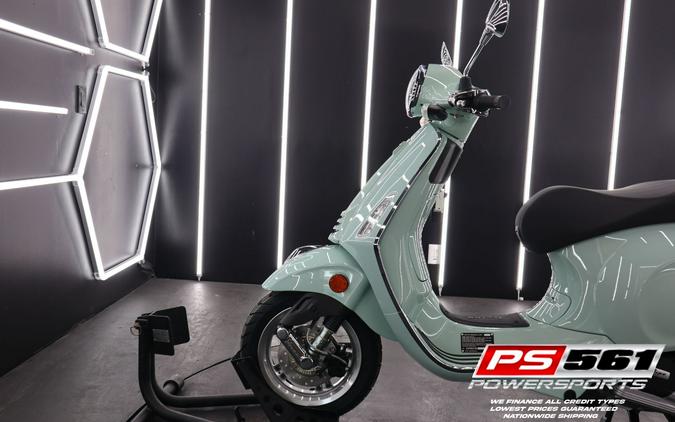 2024 Vespa Primavera 150