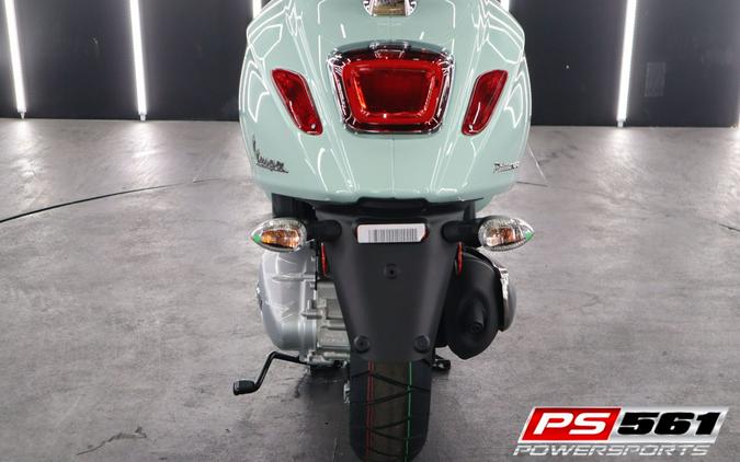 2024 Vespa Primavera 150