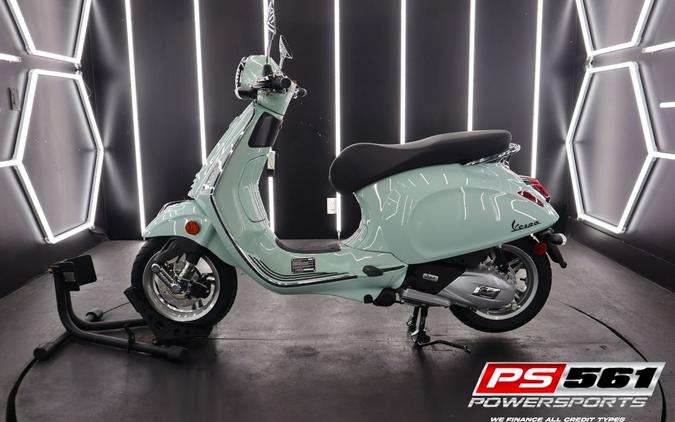 2024 Vespa Primavera 150