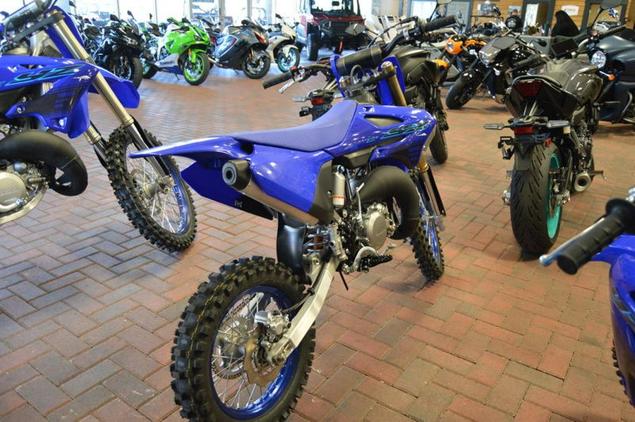 2024 Yamaha YZ85 Team Yamaha Blue Youth