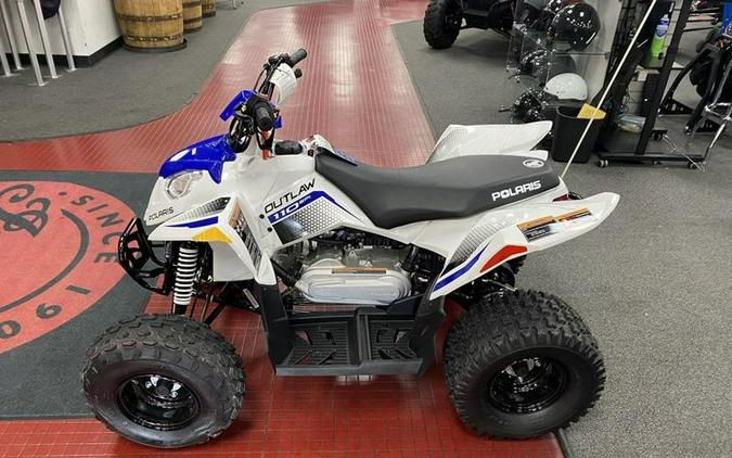 2024 Polaris® Outlaw 110 EFI