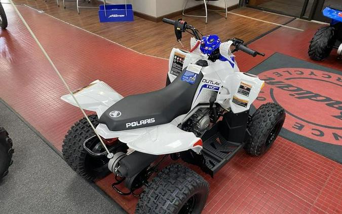 2024 Polaris® Outlaw 110 EFI