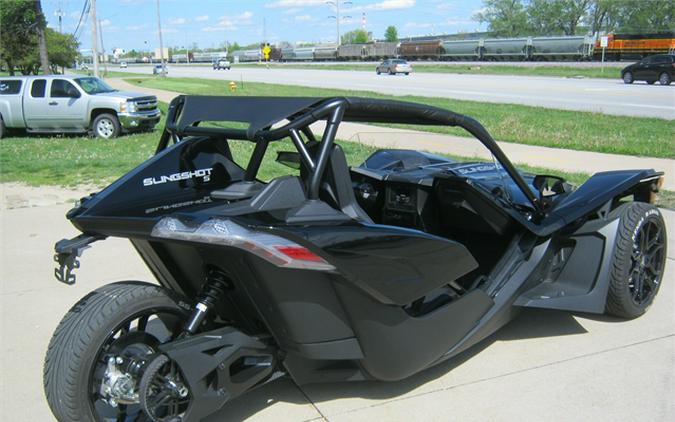 2023 Slingshot Slingshot S with Technology Package I