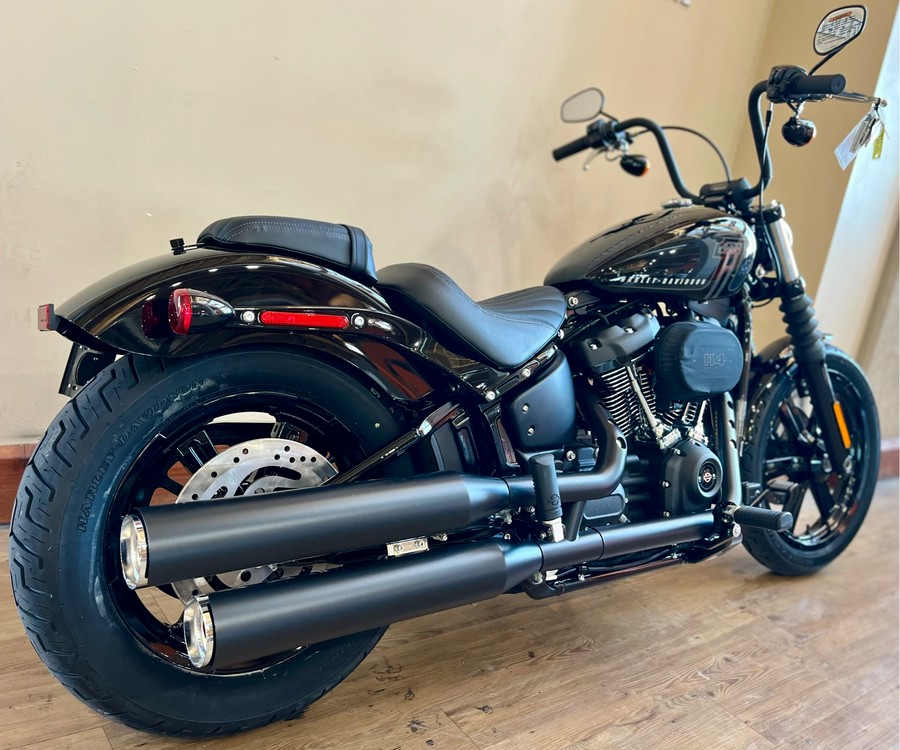 2024 Harley-Davidson Street Bob® 114