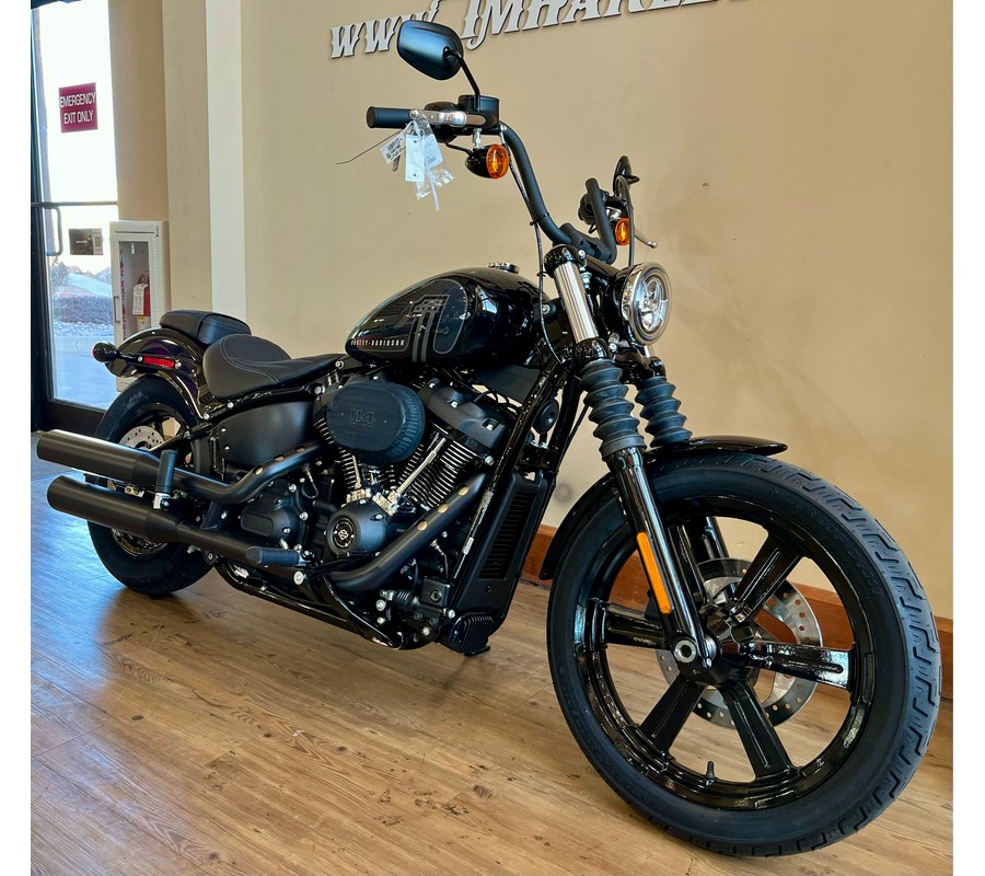 2024 Harley-Davidson Street Bob® 114