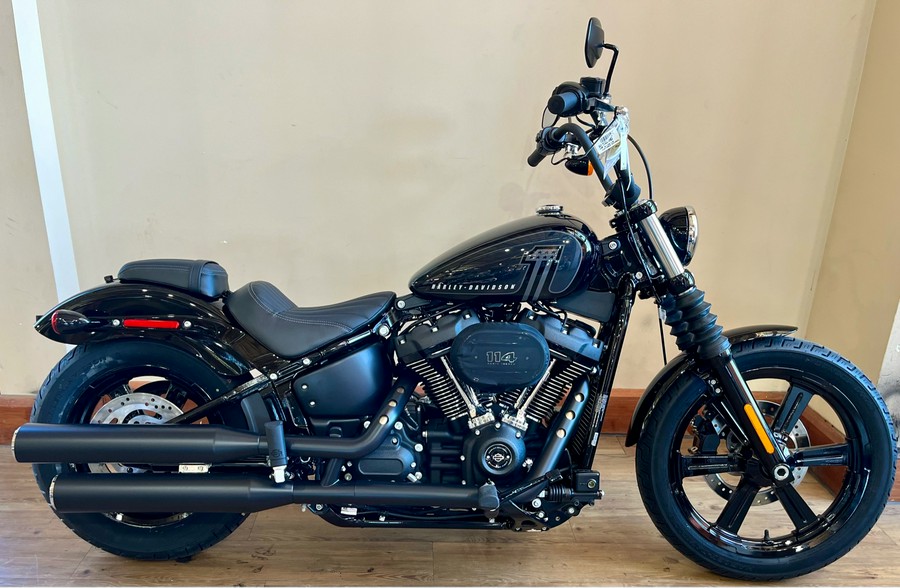 2024 Harley-Davidson Street Bob® 114