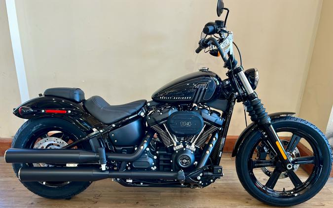 2024 Harley-Davidson Street Bob® 114