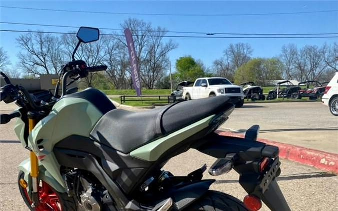 2023 Kawasaki Z125 PRO