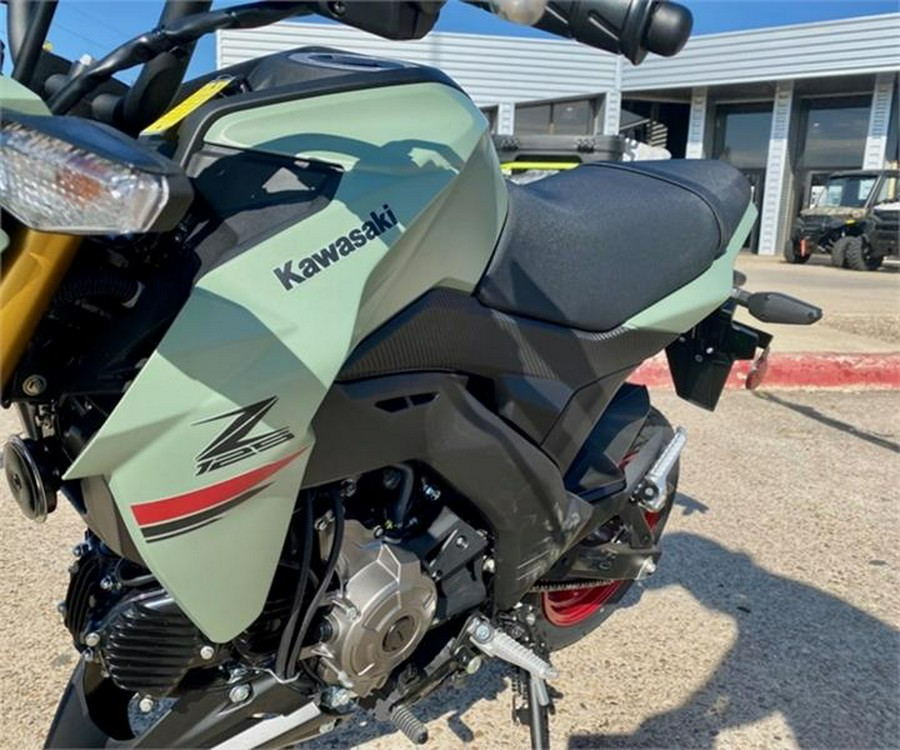 2023 Kawasaki Z125 PRO