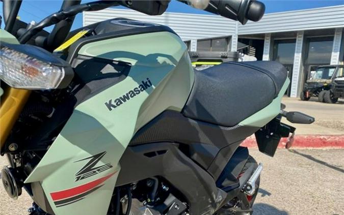 2023 Kawasaki Z125 PRO