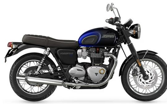 2024 Triumph Bonneville T120 DGR Limited Edition First Look