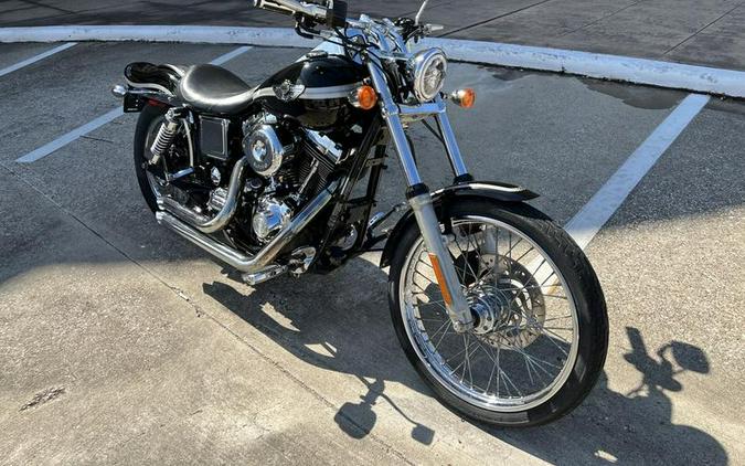 2003 Harley-Davidson® FXDWG - Dyna® Wide Glide®