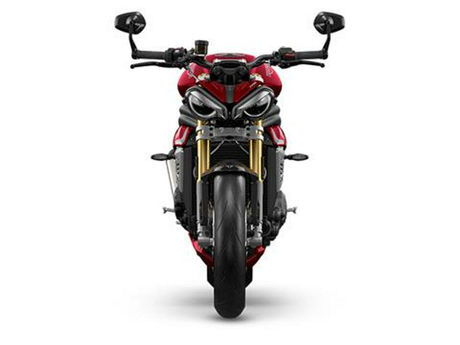 2024 Triumph Speed Triple 1200 RS