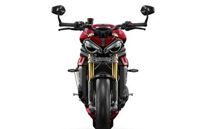 2024 Triumph Speed Triple 1200 RS