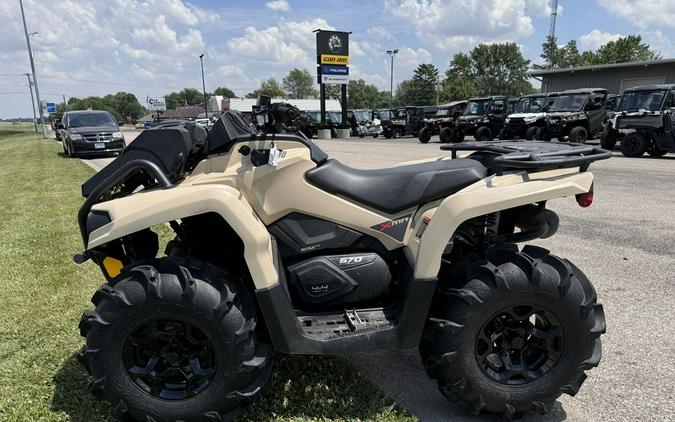 2022 Can-Am® Outlander X mr 570