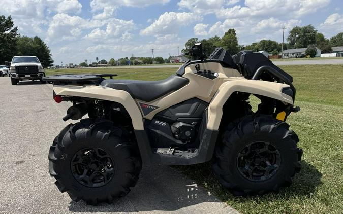 2022 Can-Am® Outlander X mr 570