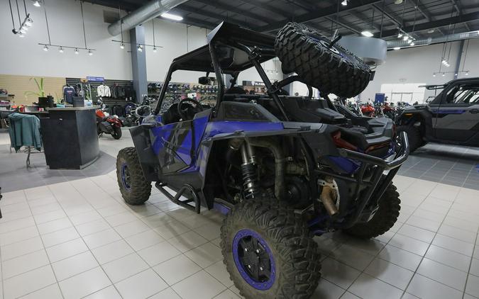 2021 Polaris Industries RZR XP 1000 TRAILS & ROCKS - POLARIS BLUE