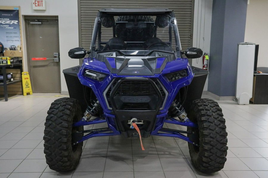 2021 Polaris Industries RZR XP 1000 TRAILS & ROCKS - POLARIS BLUE