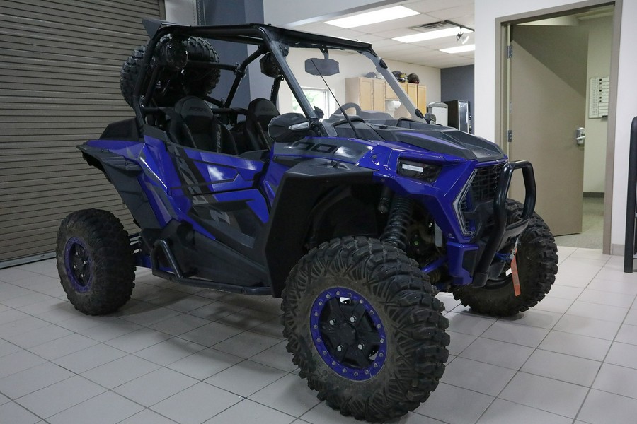 2021 Polaris Industries RZR XP 1000 TRAILS & ROCKS - POLARIS BLUE