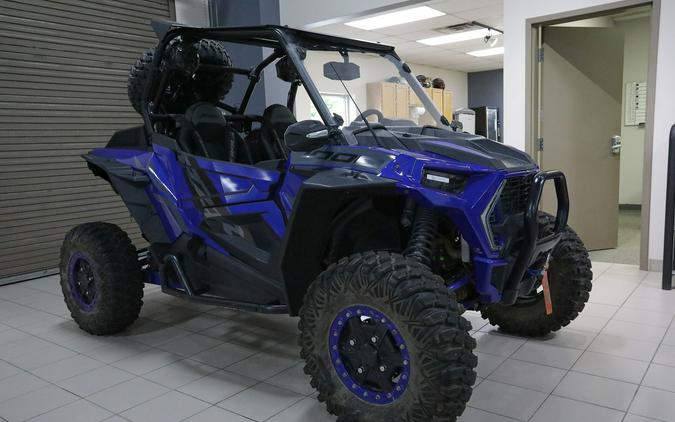 2021 Polaris Industries RZR XP 1000 TRAILS & ROCKS - POLARIS BLUE