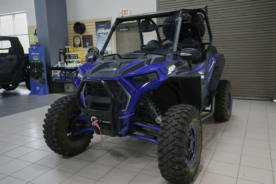 2021 Polaris Industries RZR XP 1000 TRAILS & ROCKS - POLARIS BLUE