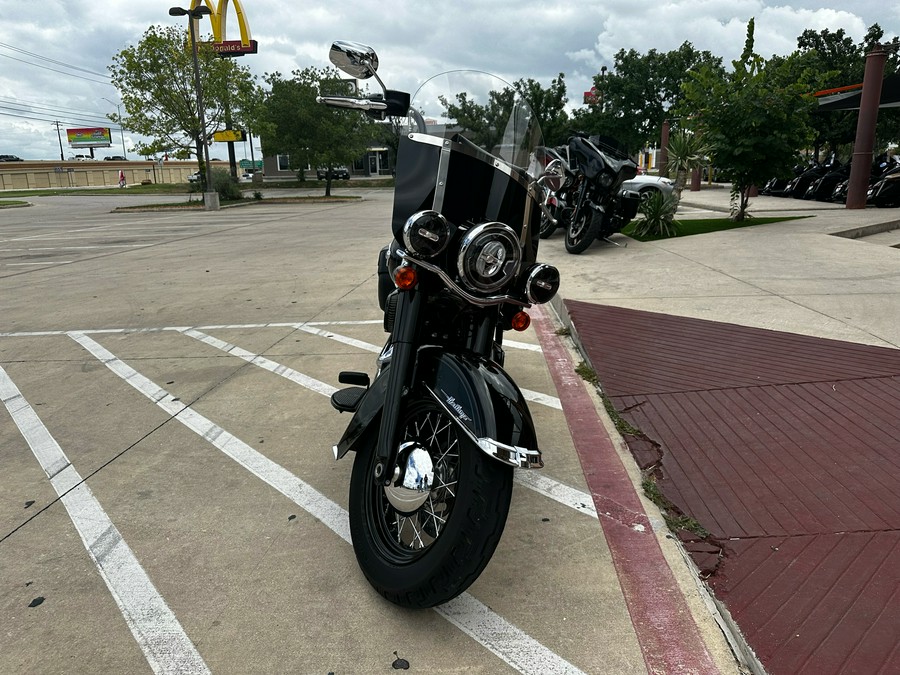 2020 Harley-Davidson Heritage Classic 114