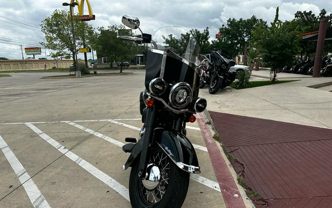 2020 Harley-Davidson Heritage Classic 114