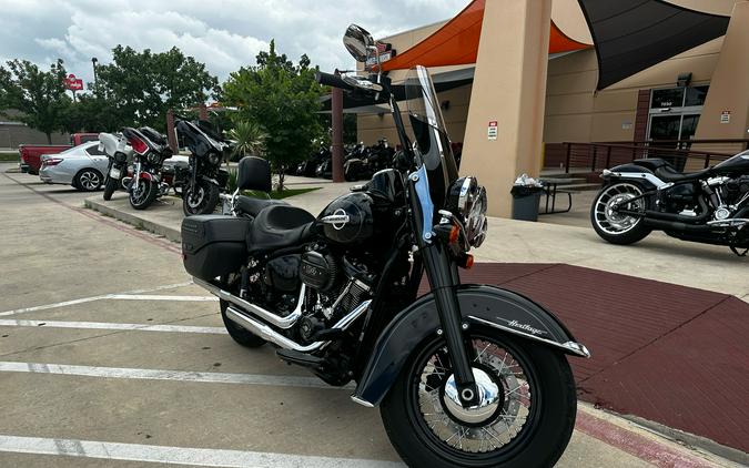 2020 Harley-Davidson Heritage Classic 114