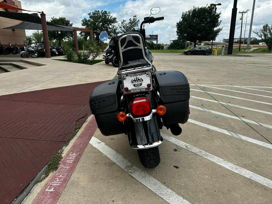 2020 Harley-Davidson Heritage Classic 114