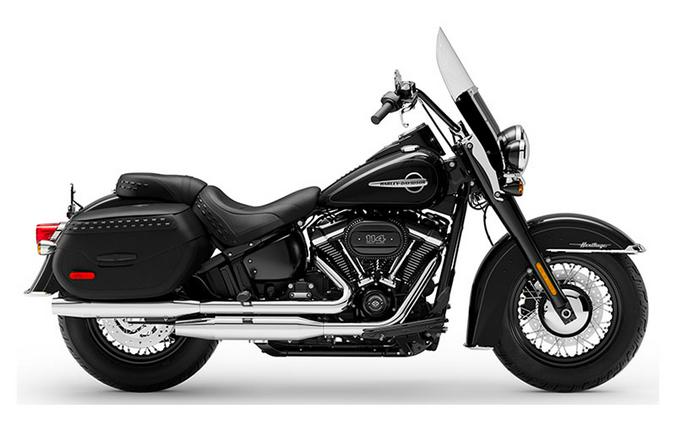 2020 Harley-Davidson Heritage Classic 114