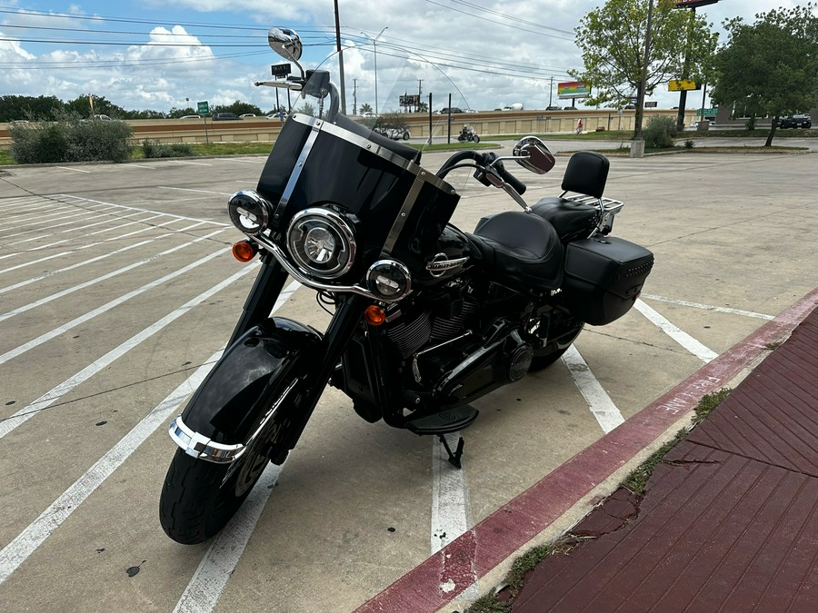 2020 Harley-Davidson Heritage Classic 114