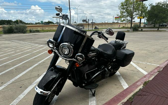 2020 Harley-Davidson Heritage Classic 114