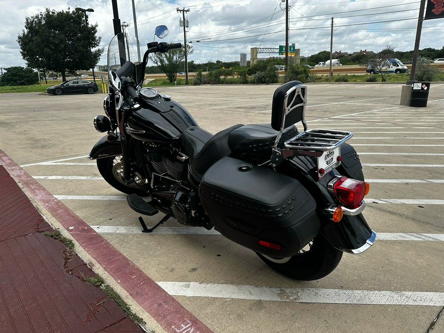 2020 Harley-Davidson Heritage Classic 114